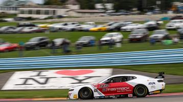 Fields Racing/Team SLR and Lawrence Equipment ink partnership for VIR.